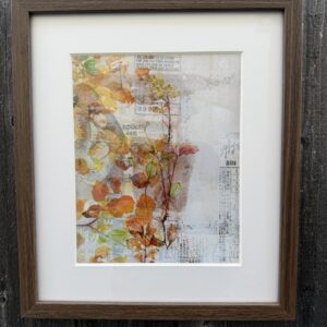 Branches Wood Frame 13x15