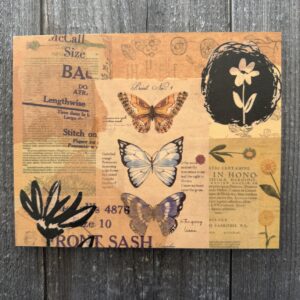 Mixed Media Wood 8x10